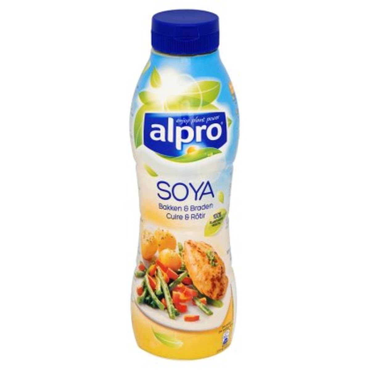 Alpro Soya Bakken & Braden 500 ml
