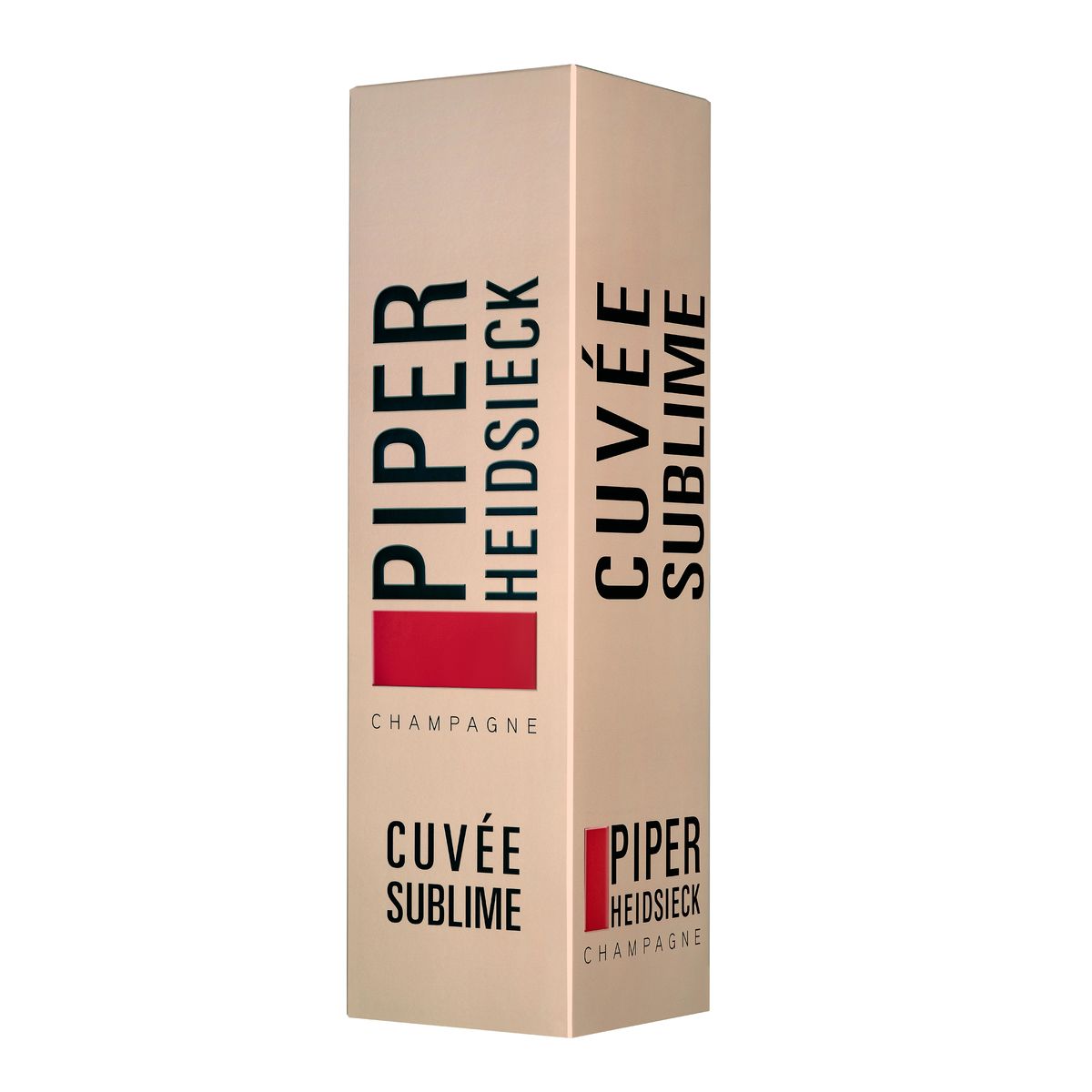 Piper-Heidsieck Sublime 75cl Giftbox