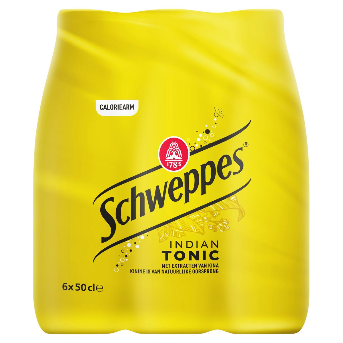 Schweppes Indian Tonic 6 x 50 cl
