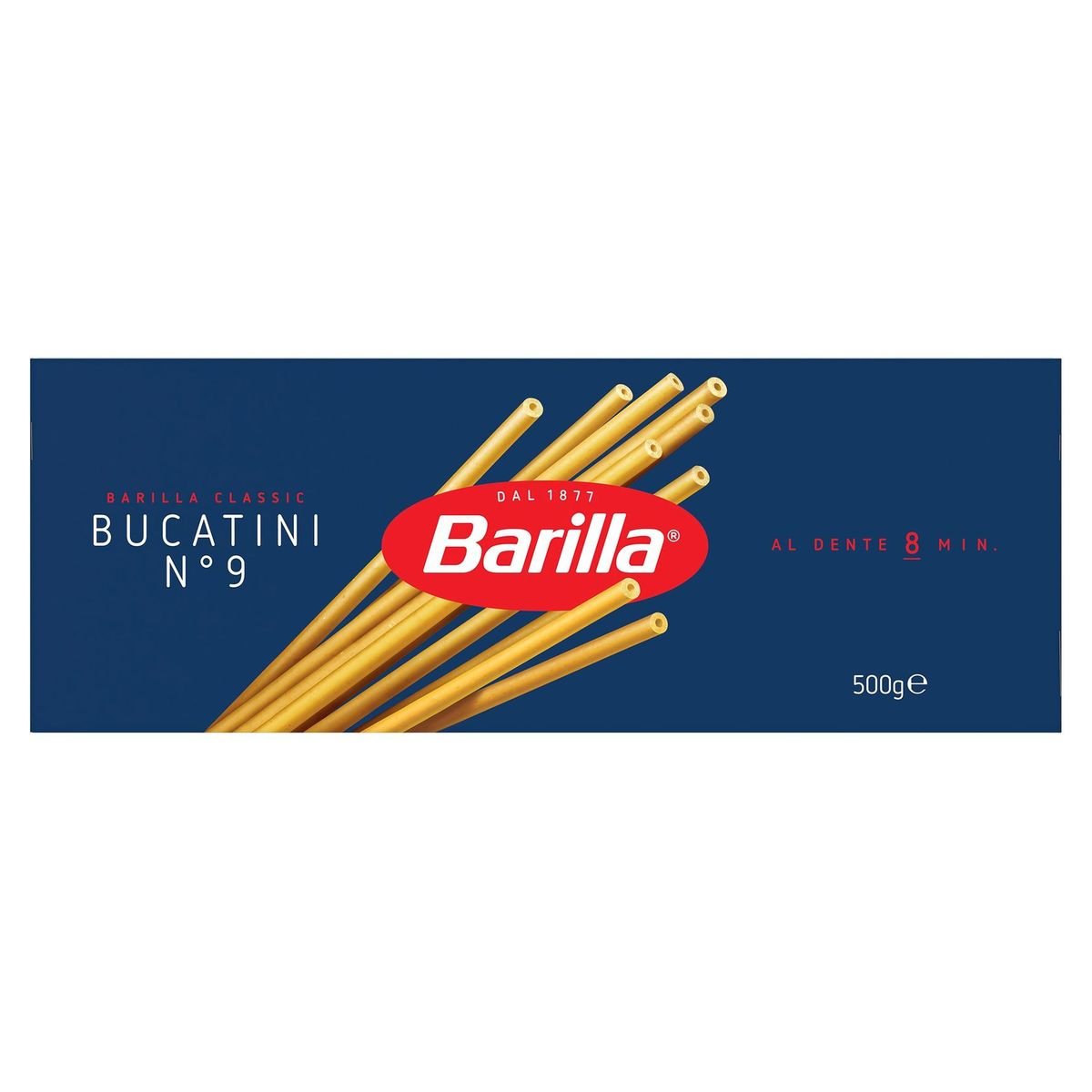 Barilla Pâtes Bucatini n.9 500 g
