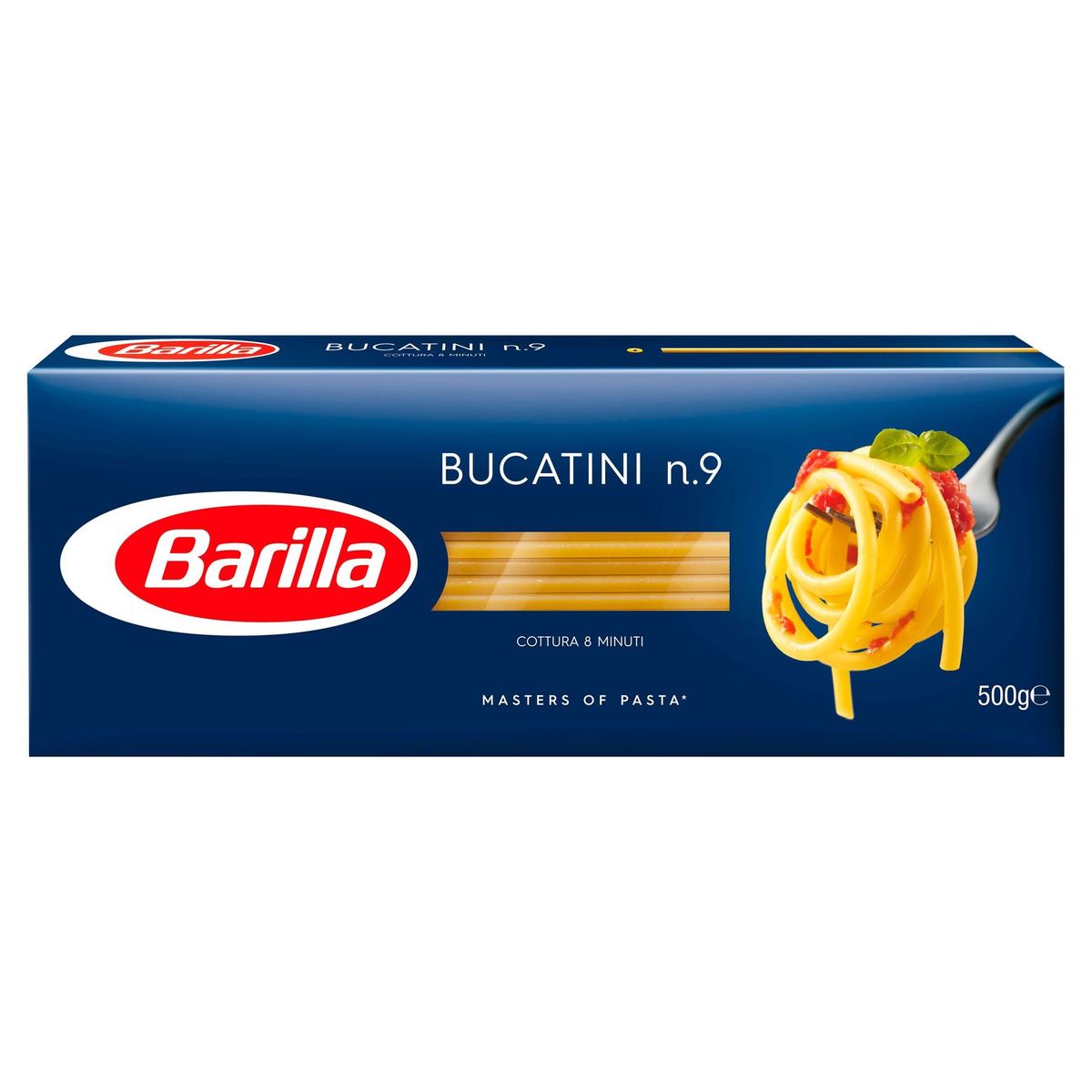 Barilla Pâtes Bucatini n.9 500 g