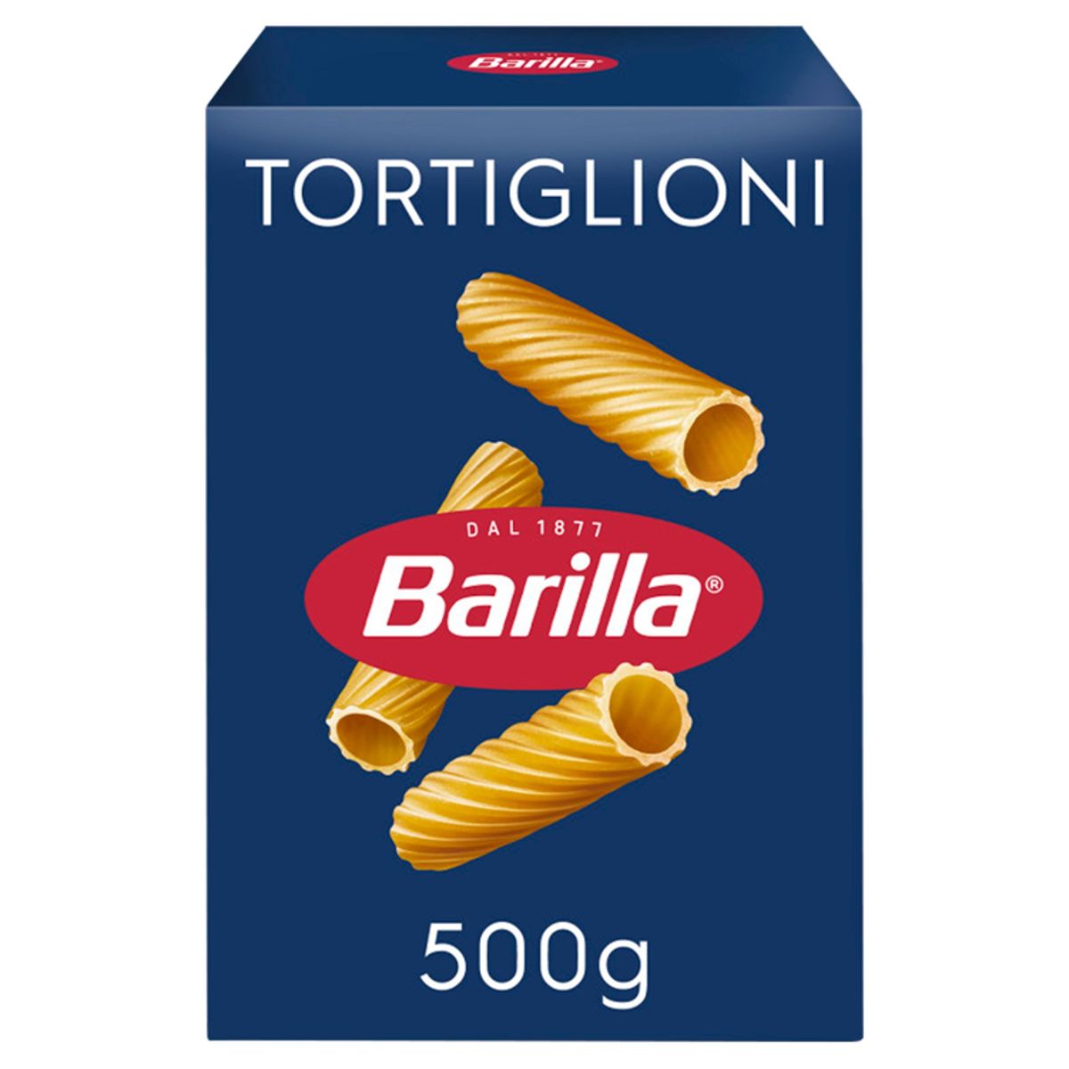 Barilla Pâtes Tortiglioni 500 g