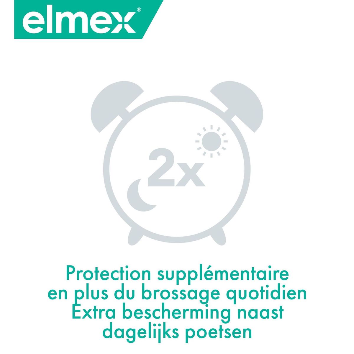 elmex® Sensitive Tandspoeling 400 ml