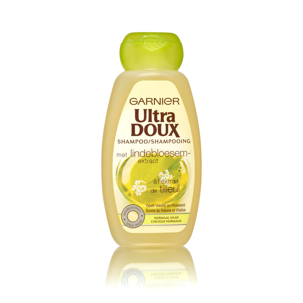 Garnier Ultra Doux Shampooing à l'extrait de tilleul 250 ml