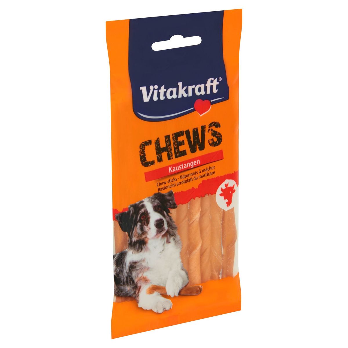 Vitakraft Chews Chew Sticks 10 Stuks 50 g