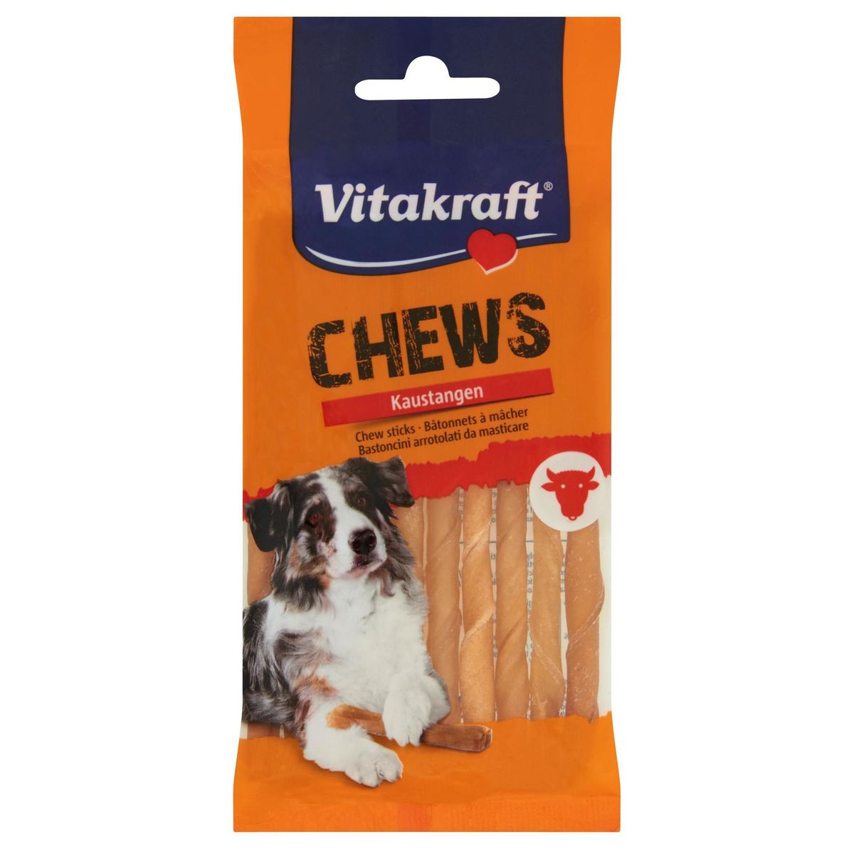Vitakraft Chews Chew Sticks 10 Stuks 50 g