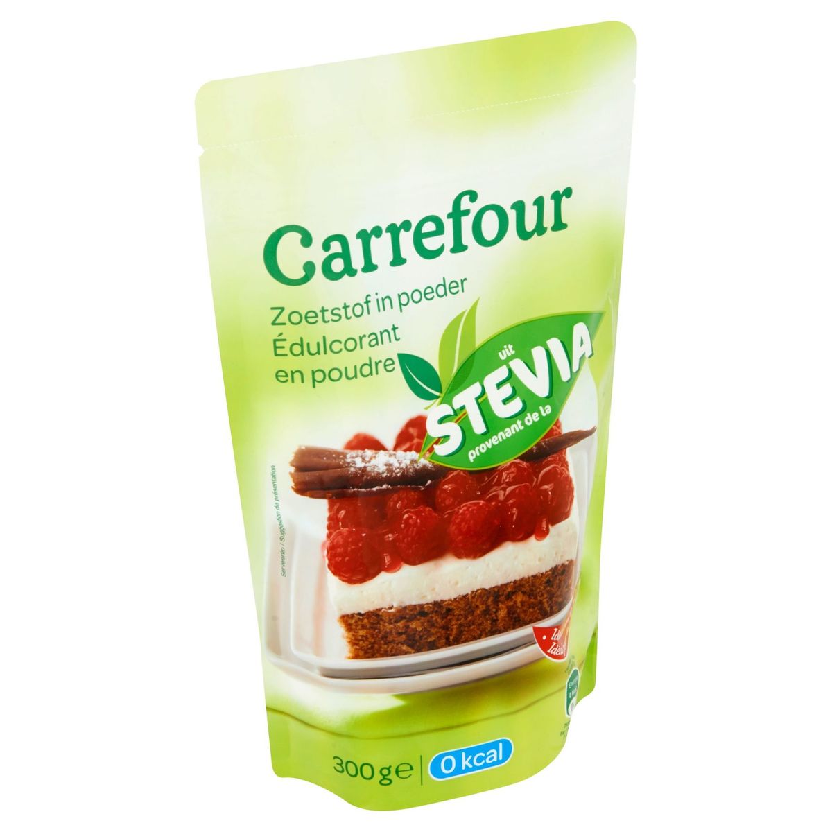 Carrefour Zoetstof in Poeder uit Stevia 300 g
