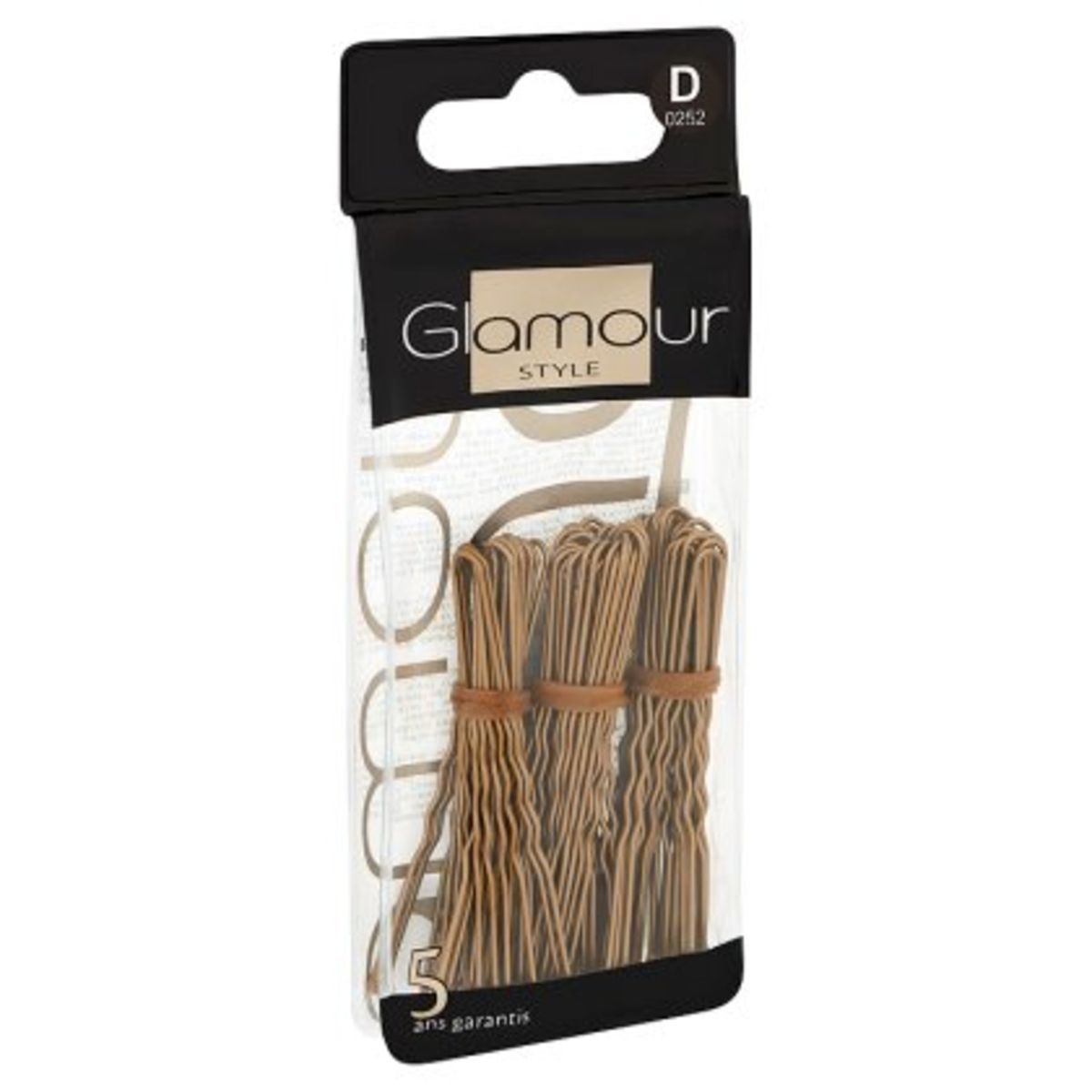 Glamour Style Accessoire pour Cheveux Épingles à Chignon Dorées