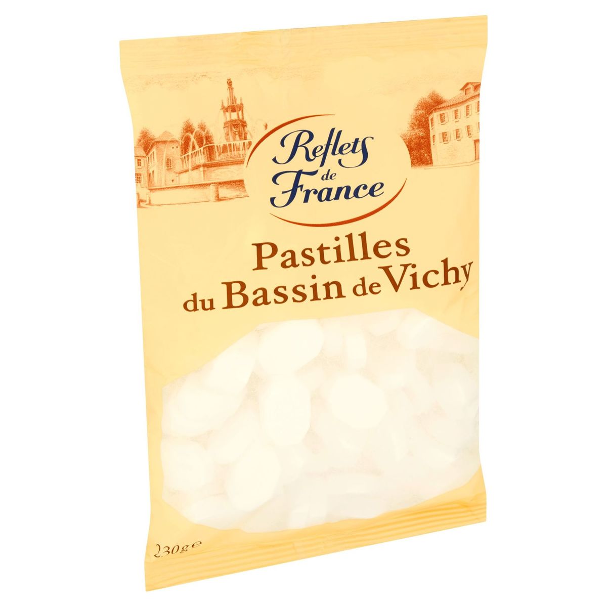 Reflets de France Pastilles du Bassin de Vichy 230 g