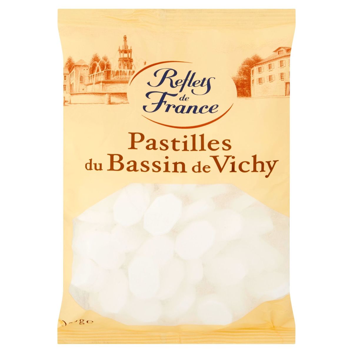 Reflets de France Pastilles du Bassin de Vichy 230 g