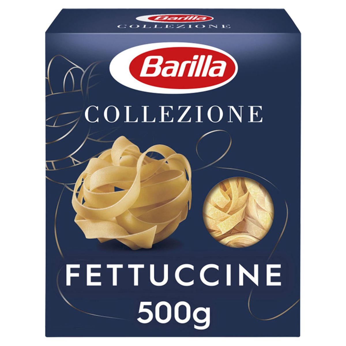 Barilla Fettuccine Collezione 500 g
