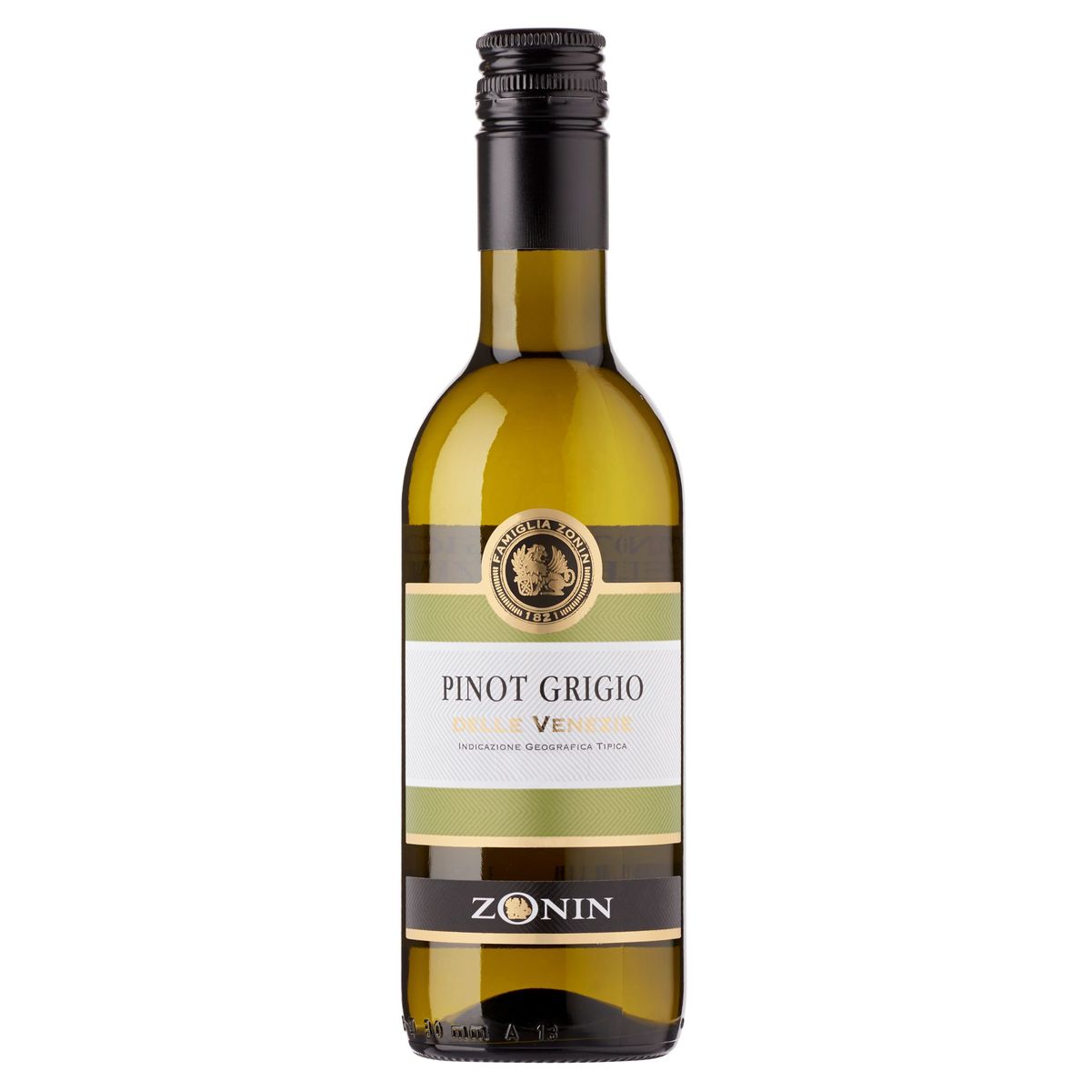 Italië Zonin Pinot Grigio delle Venezie 250 ml