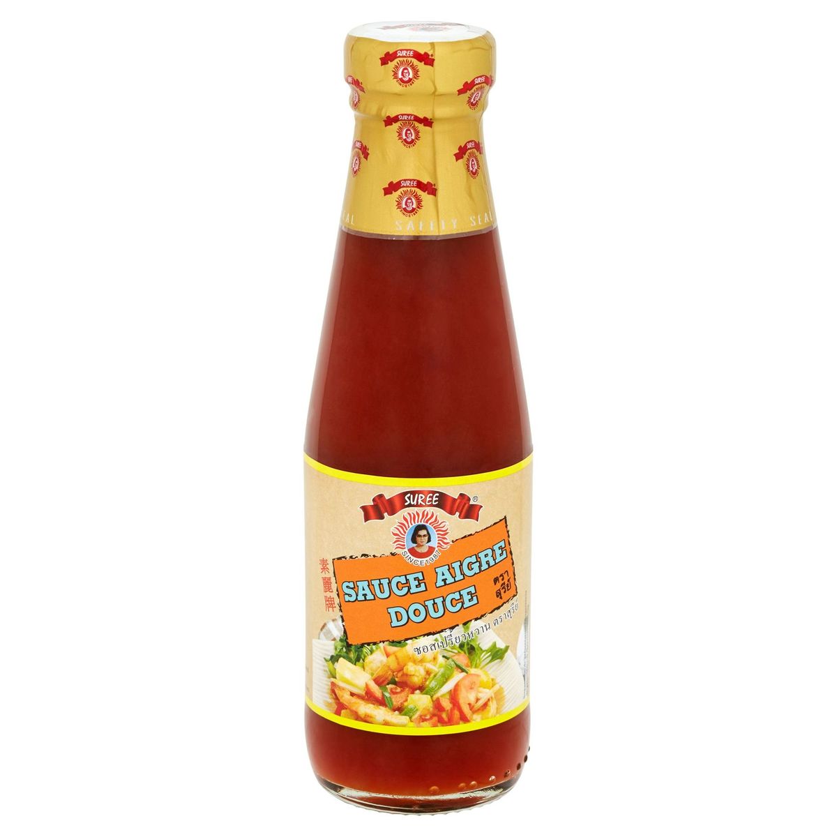 Suree Sauce Aigre Douce 200 ml