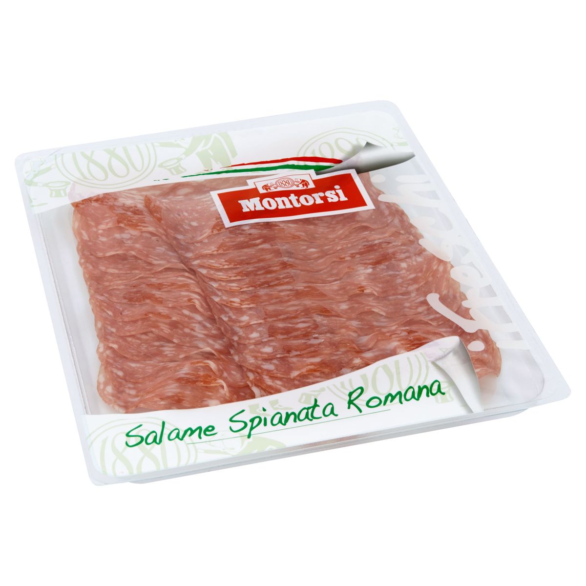 Montorsi Premium Salame Spianata Romana 100 g