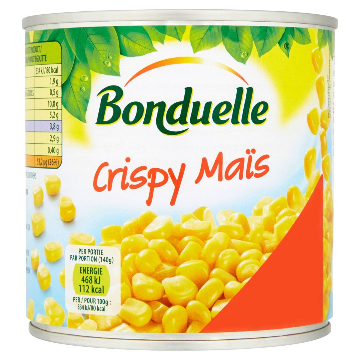 Bonduelle Crispy Maïs 300 g