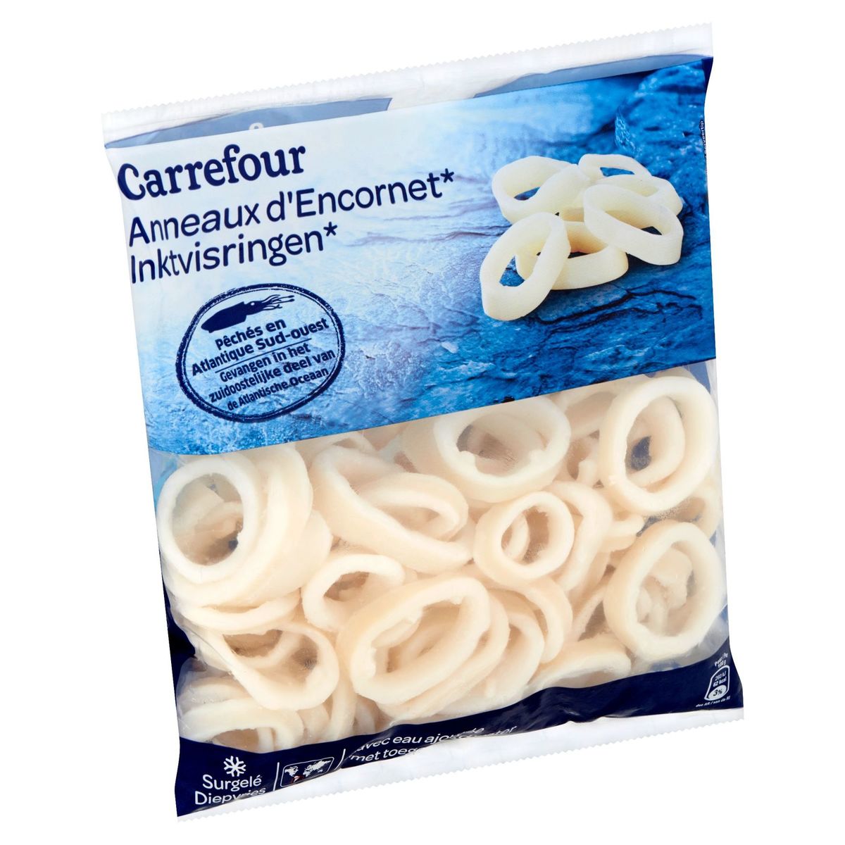 Carrefour Inktvisringen 500 g