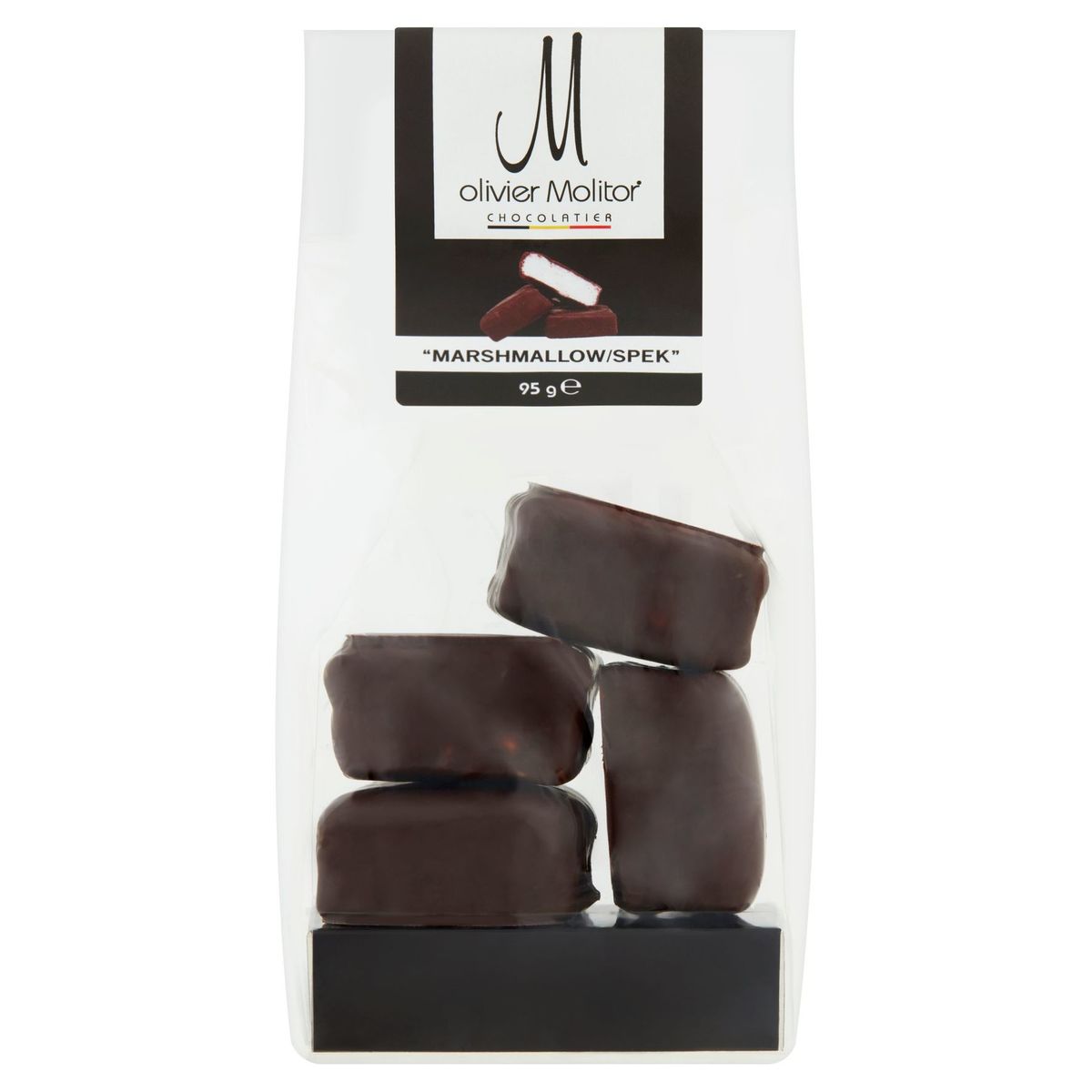 Olivier Molitor Chocolatier Marshmallow 95 g