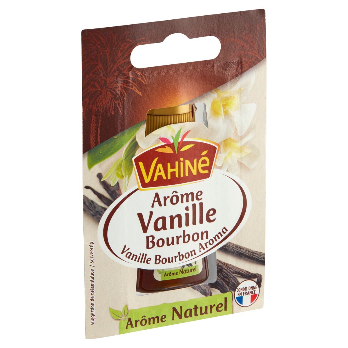 Vahiné Vanille Bourbon Aroma 20 ml
