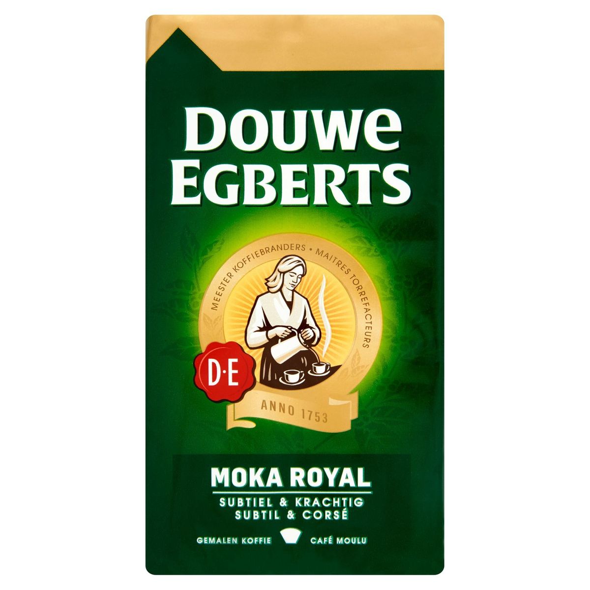 DOUWE EGBERTS Café Moulu Moka Royal 500 g