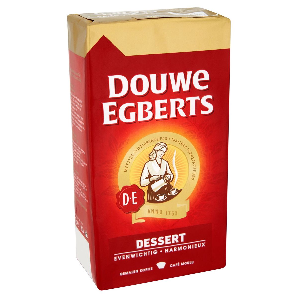 DOUWE EGBERTS Café Moulu Dessert 500 g