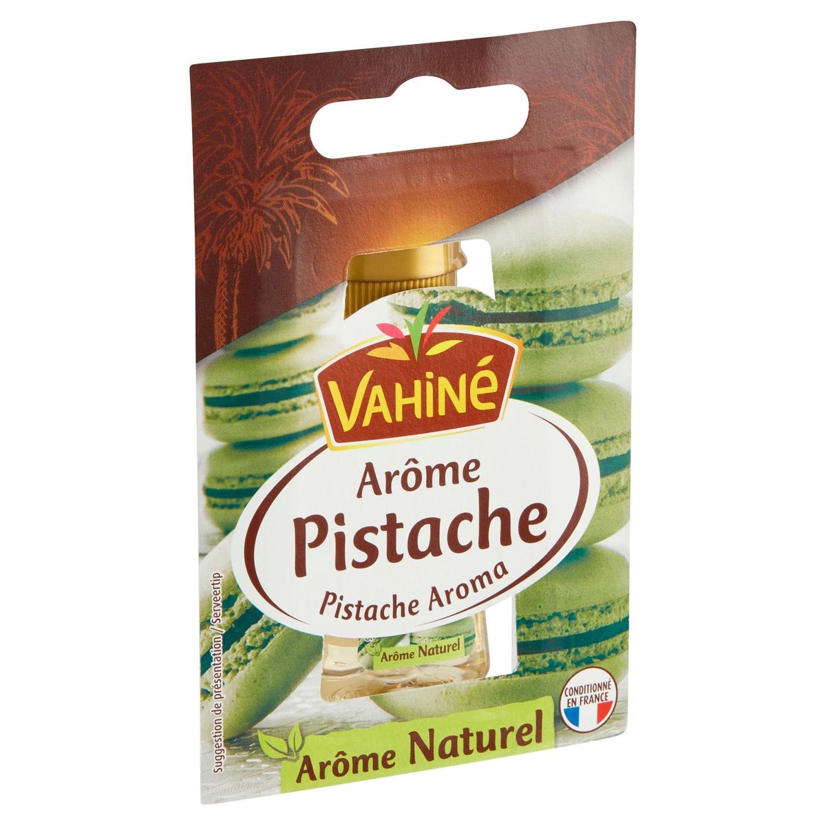 Vahiné Pistache Aroma 20 ml