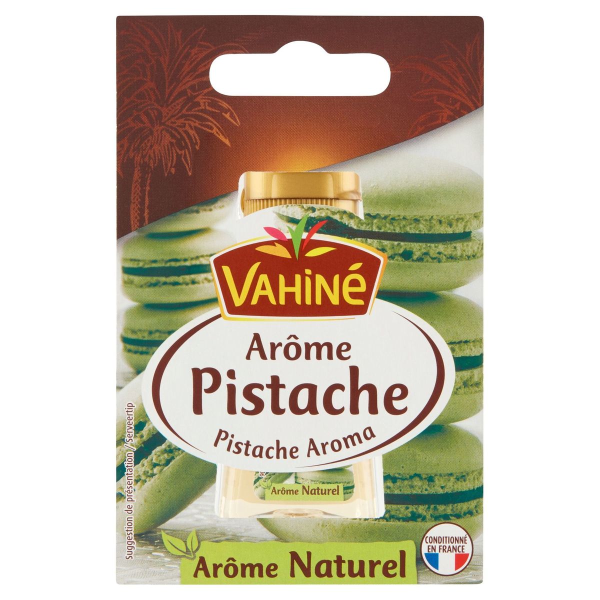Vahiné Pistache Aroma 20 ml