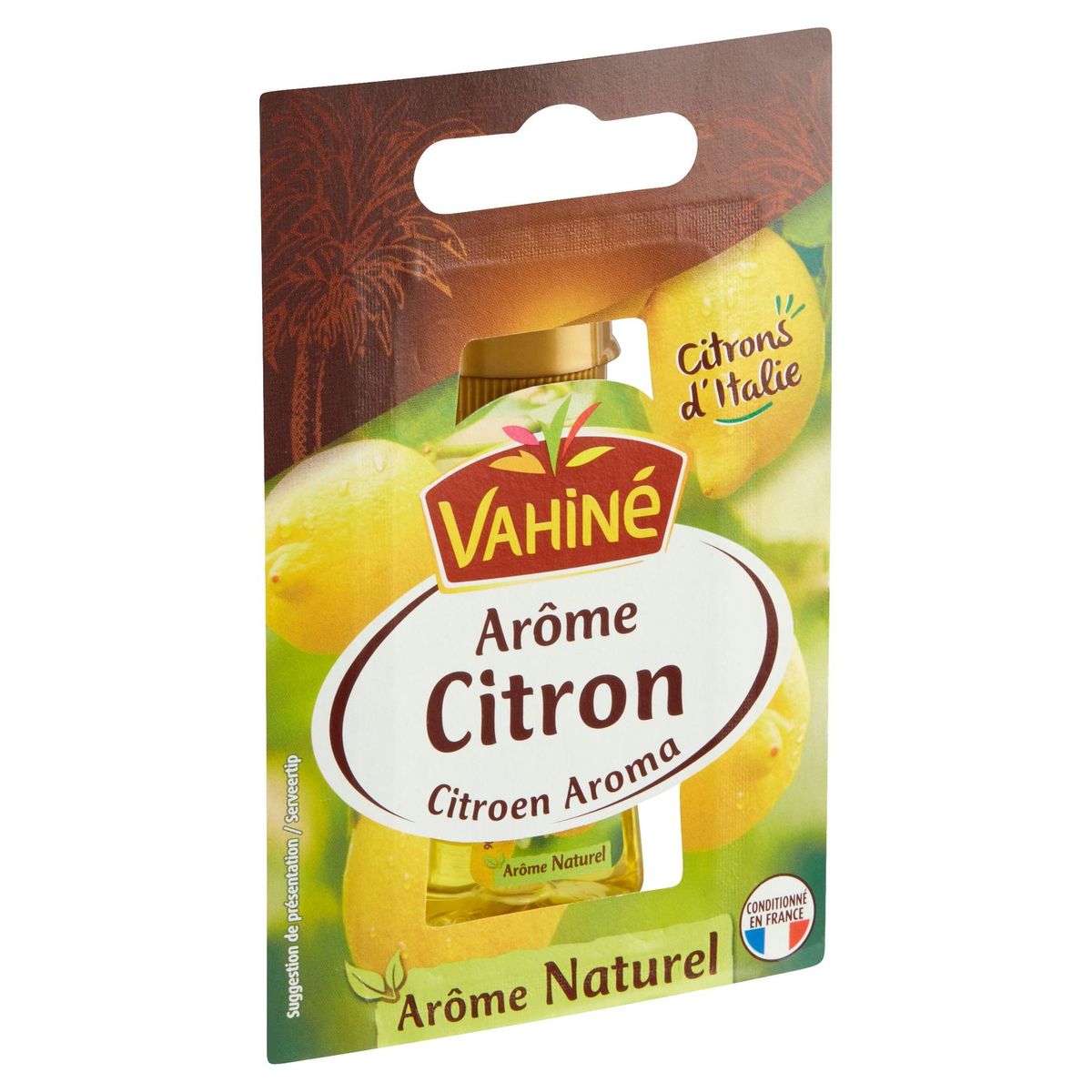 Vahiné Citroen Aroma 20 ml