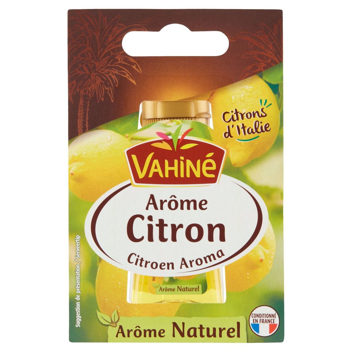 Vahiné Citroen Aroma 20 ml
