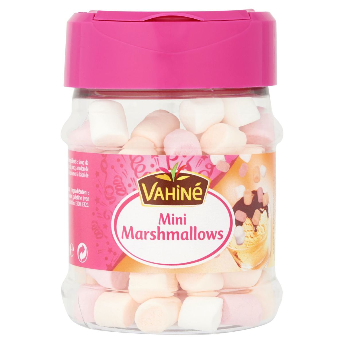 Vahiné Mini Marshmallows 30 g