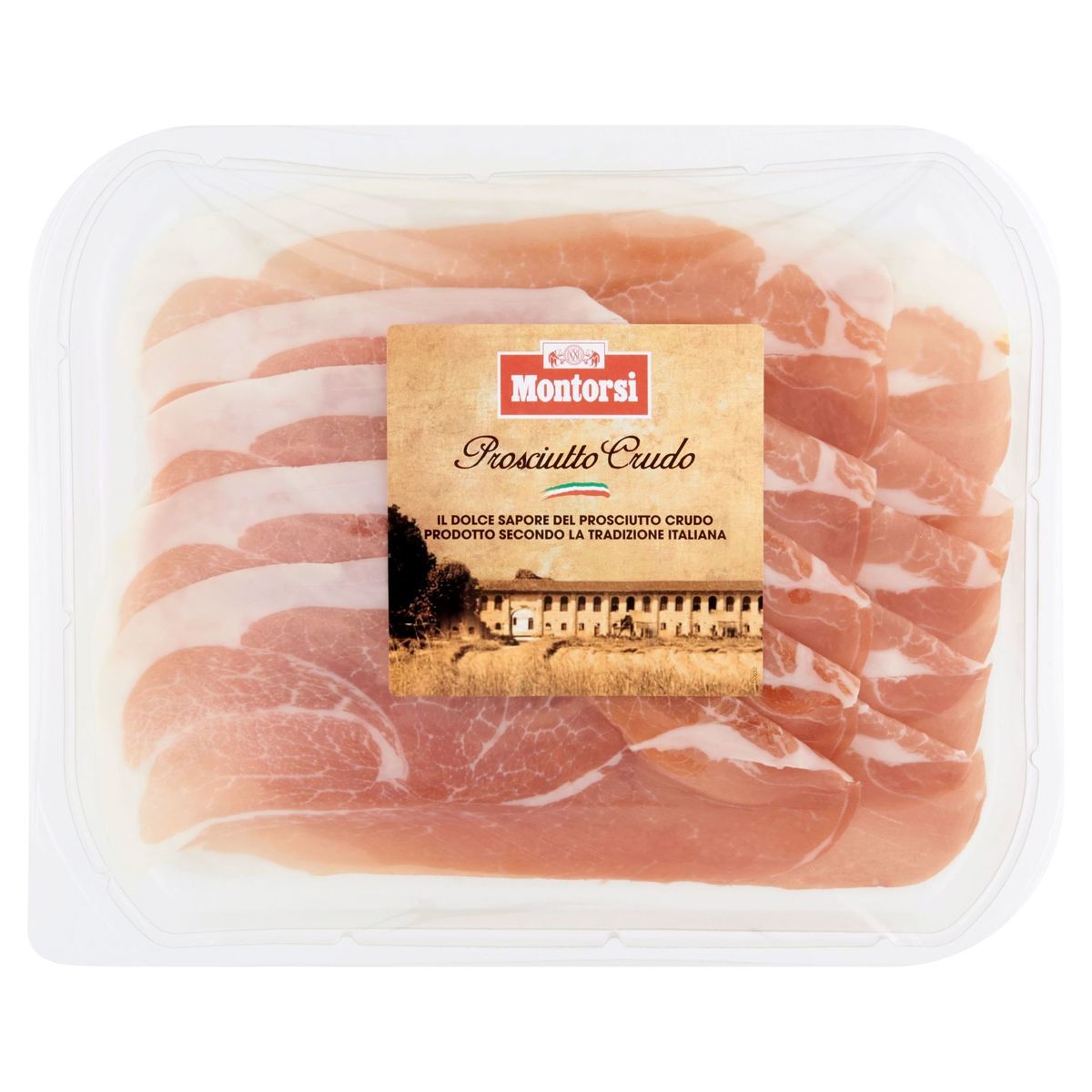 Montorsi Premium Prosciutto Crudo 120 g Carrefour Site