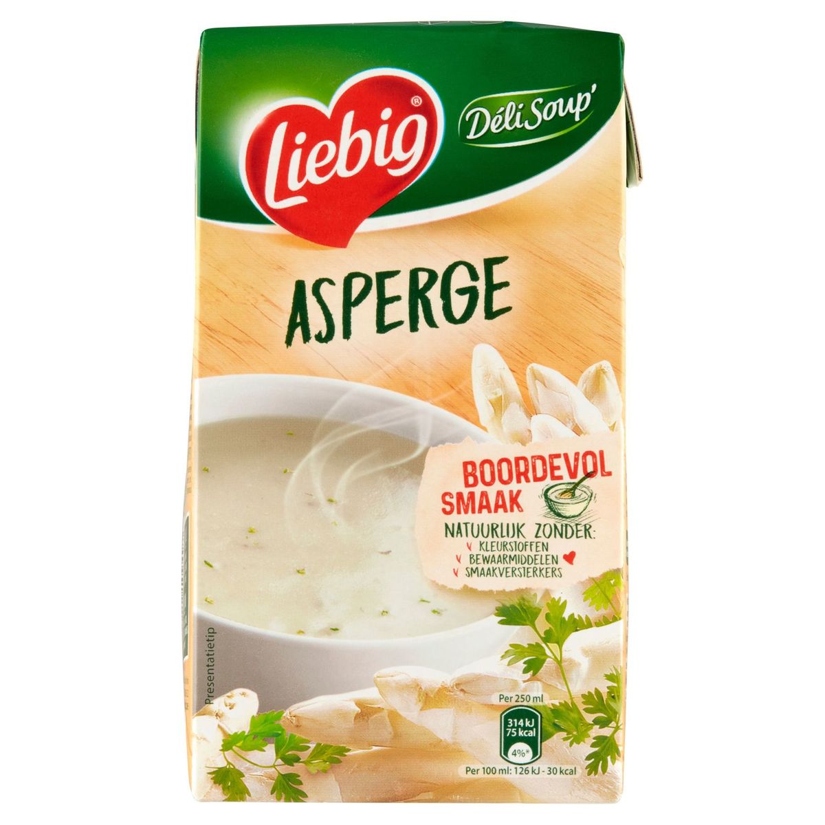 Liebig Déli Soup' Asperge 1 L