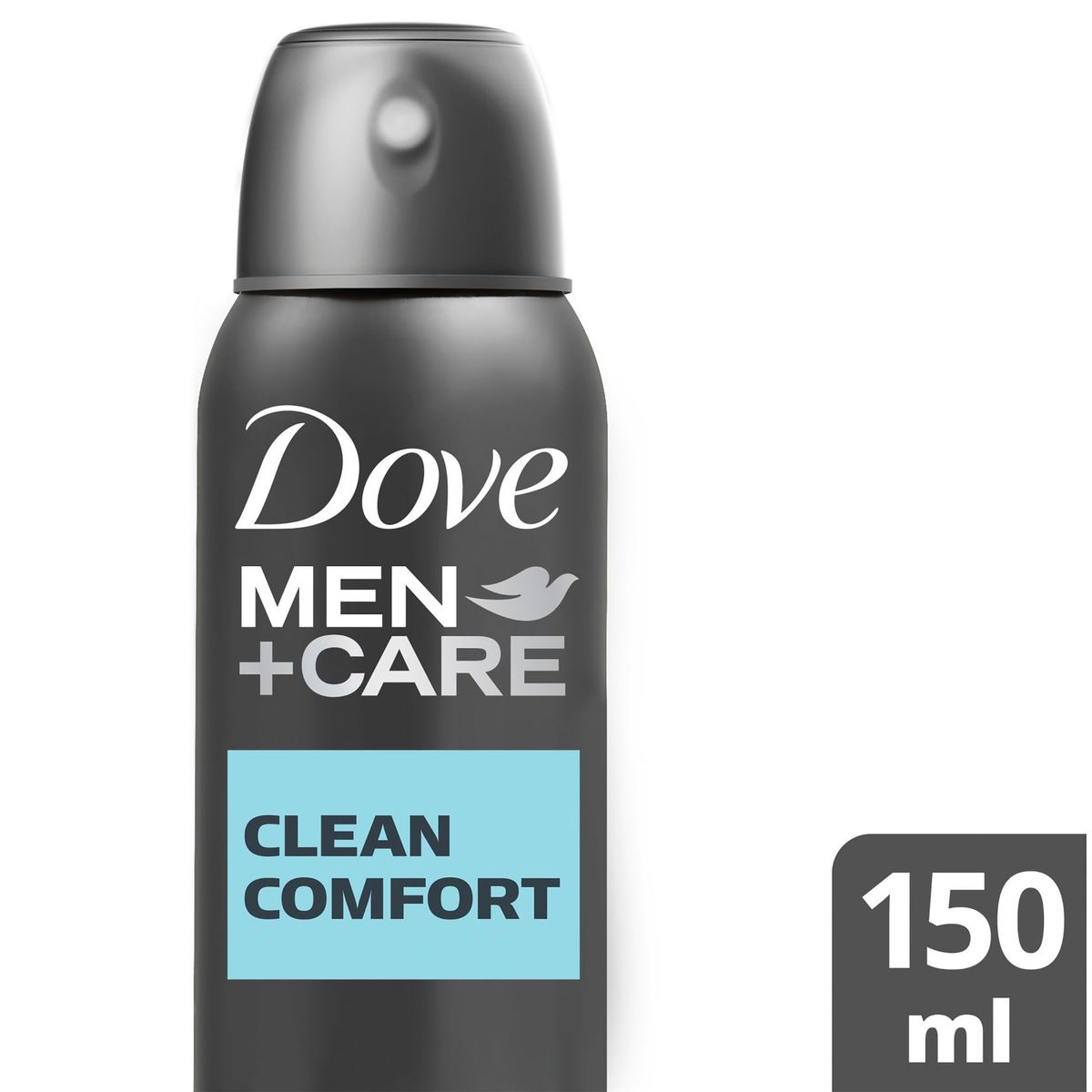 Dove Men Deodorant Spray Clean Comfort 150 ml