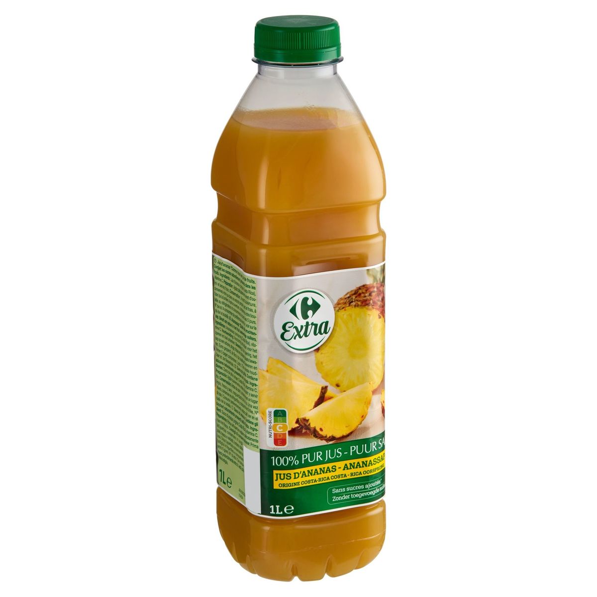 Carrefour Extra Jus d'Ananas 1 L