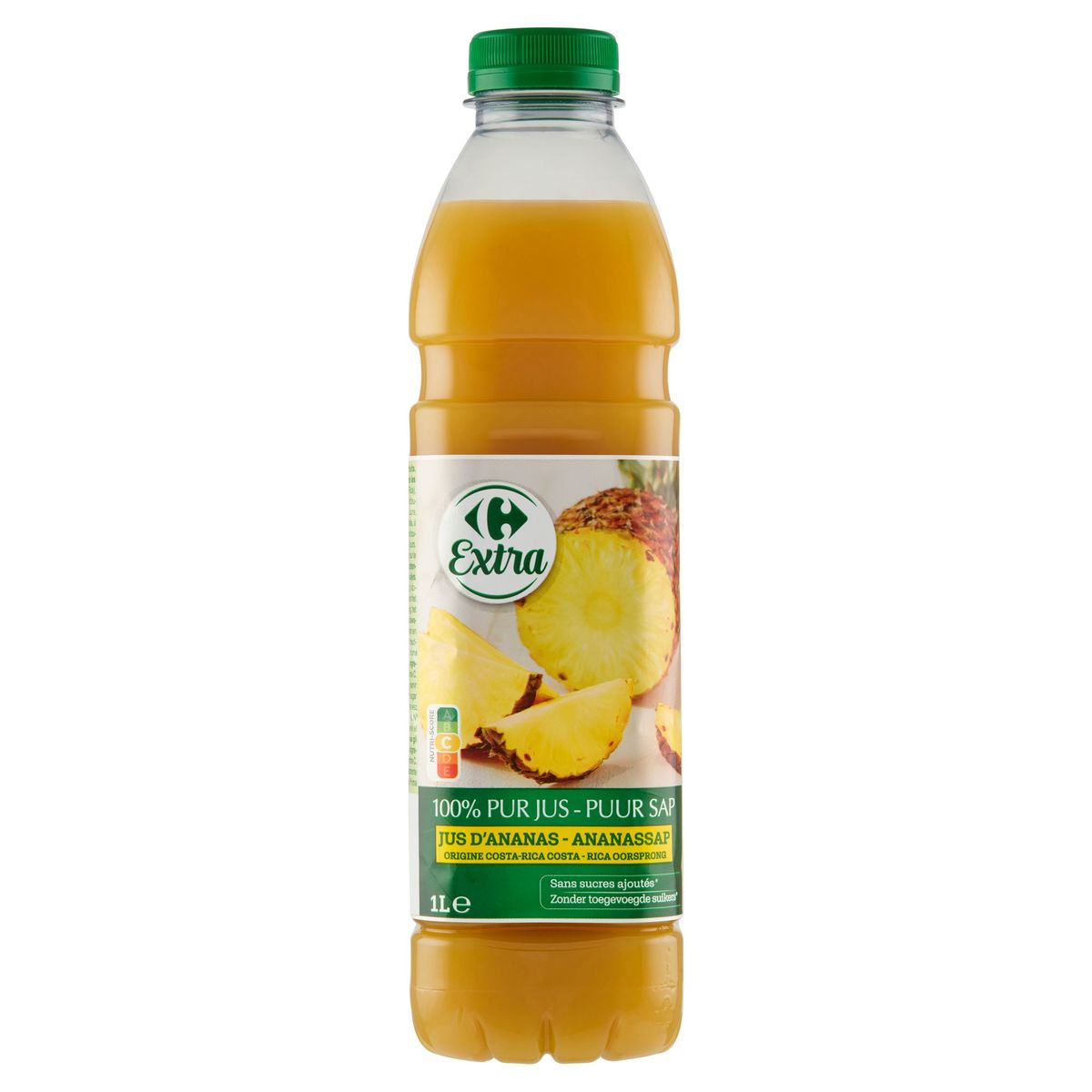 Carrefour Extra Jus d'Ananas 1 L