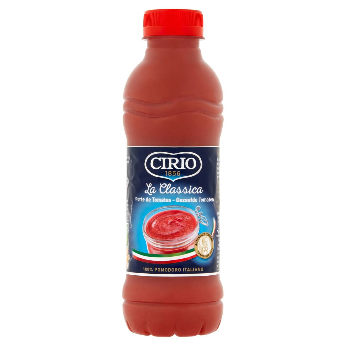 Cirio La Classica Purée de Tomates 540 g