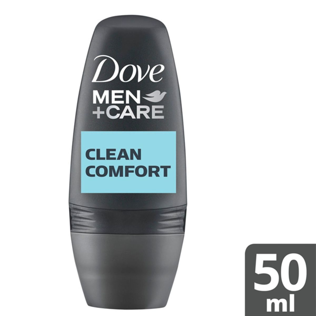 Dove Men Deodorant Roller Clean Comfort 50 ml