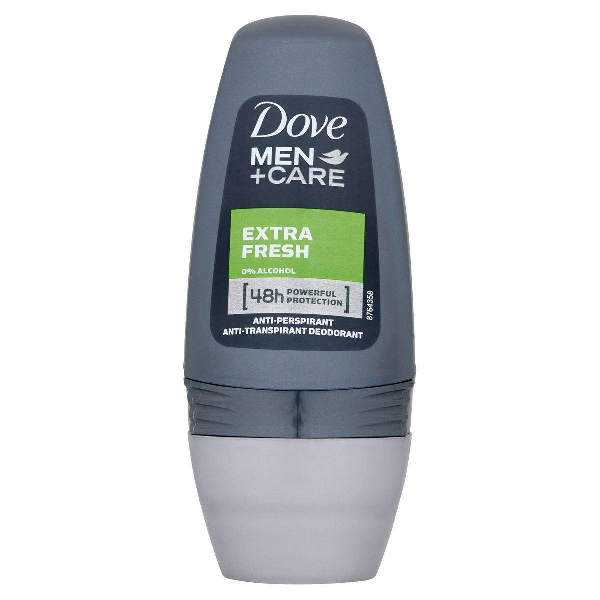 Dove Men+ Care Roll-On Deodorant Extra Fresh 50 ml
