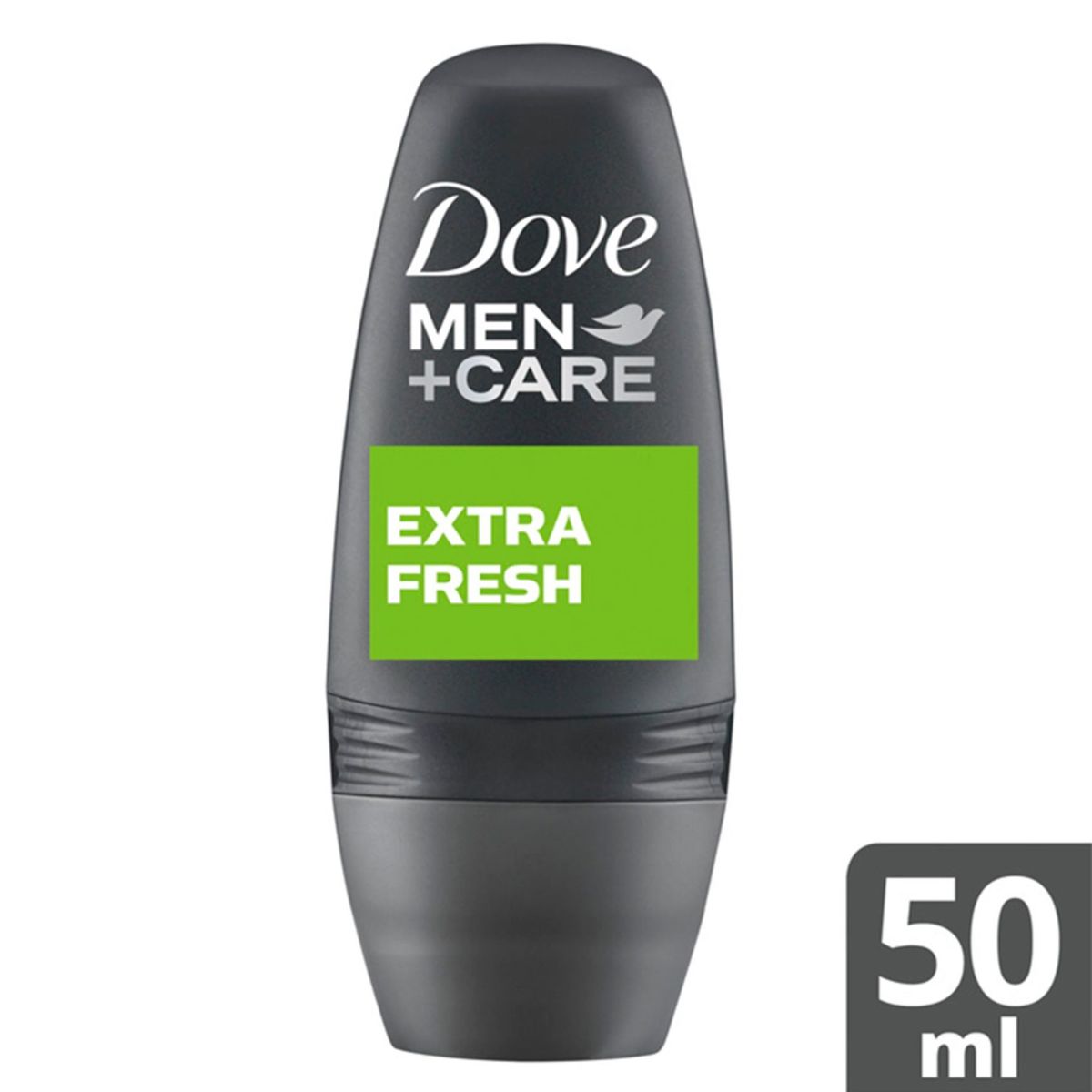 Dove Men+ Care Roll-On Deodorant Extra Fresh 50 ml
