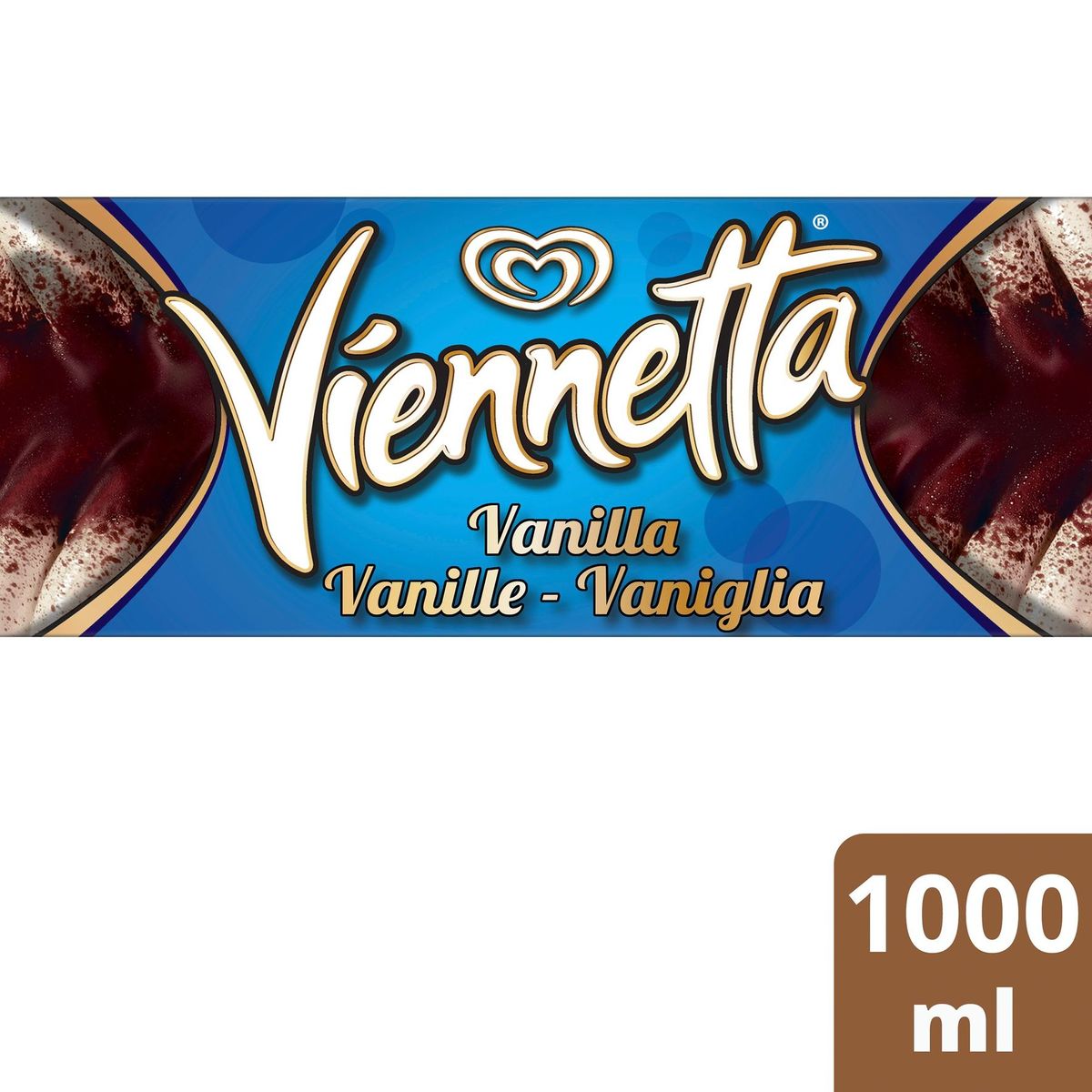 Viennetta Ola Dessert ijs Vanille 1 L