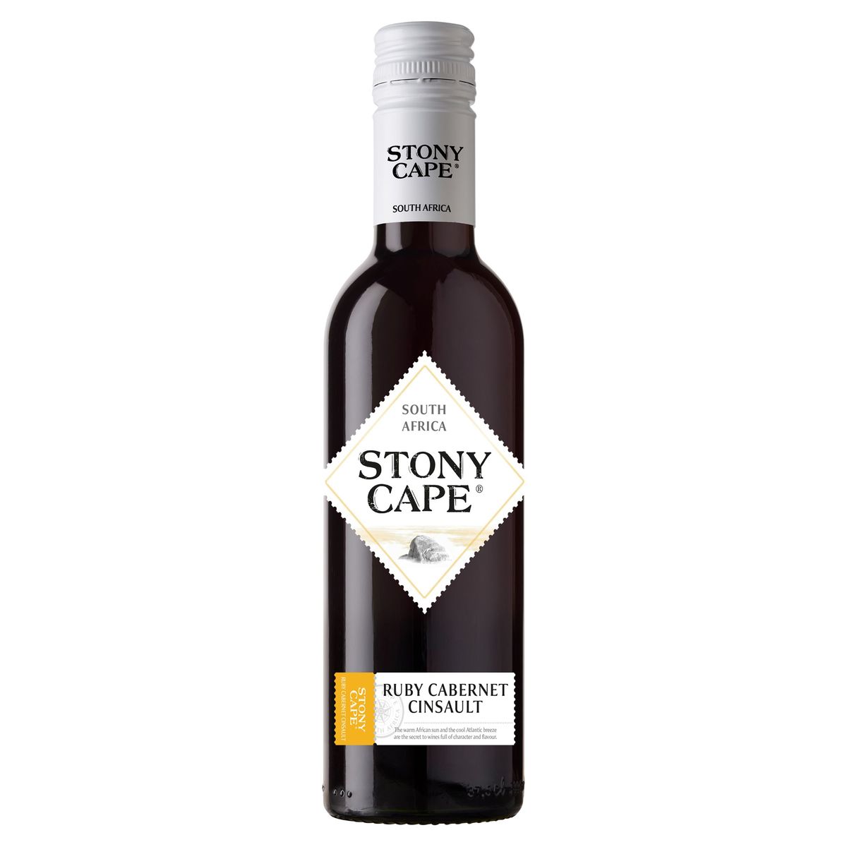Zuid-Afrika Stony Cape Ruby Cabernet Cinsault 37.5 cl