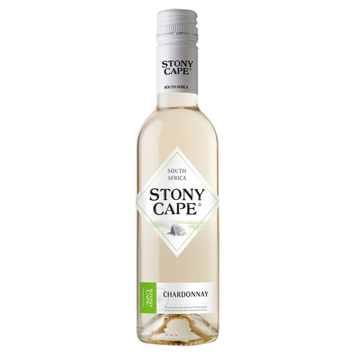 Zuid-Afrika Stony Cape Chardonnay 37.5 cl