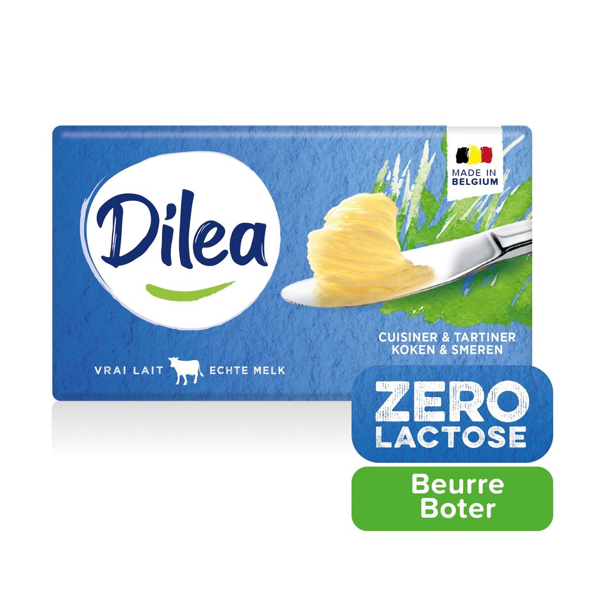 Dilea Zero Lactose Beurre 200 g