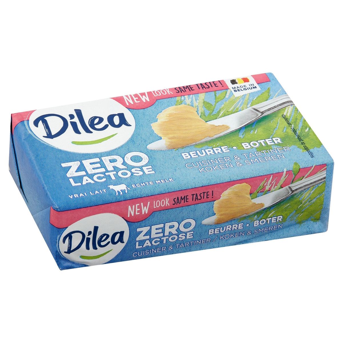 Dilea Zero Lactose Beurre 200 g