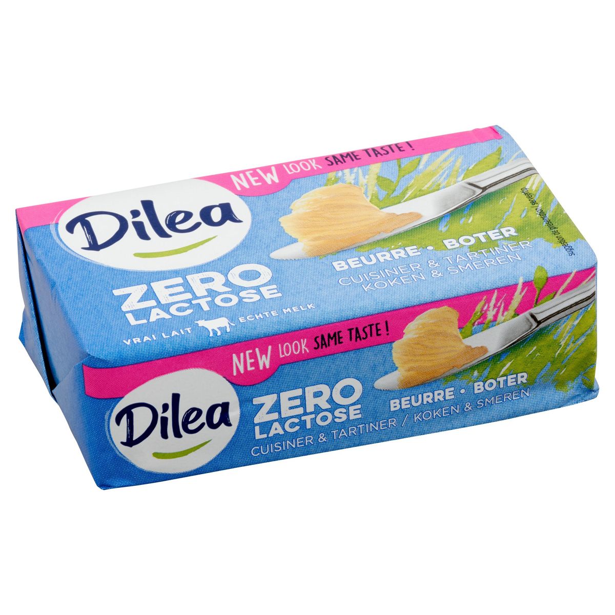 Dilea Zero Lactose Boter 200 g