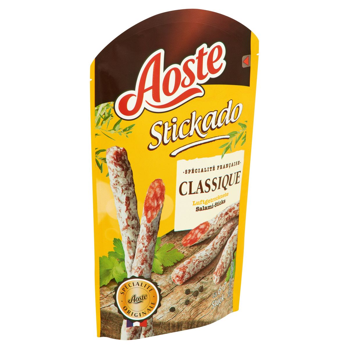 Aoste Stickado Classique Salami-Sticks 70 g