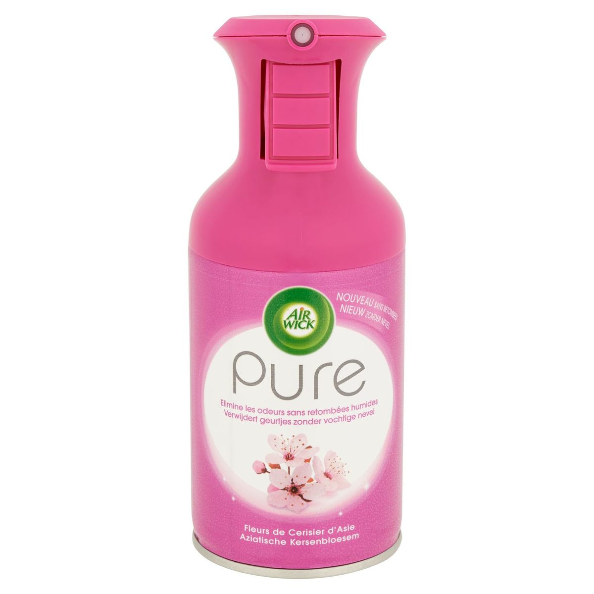 Air Wick Luchtverfrisser Spray Pure Aziatische Kersenbloesem 250 ml