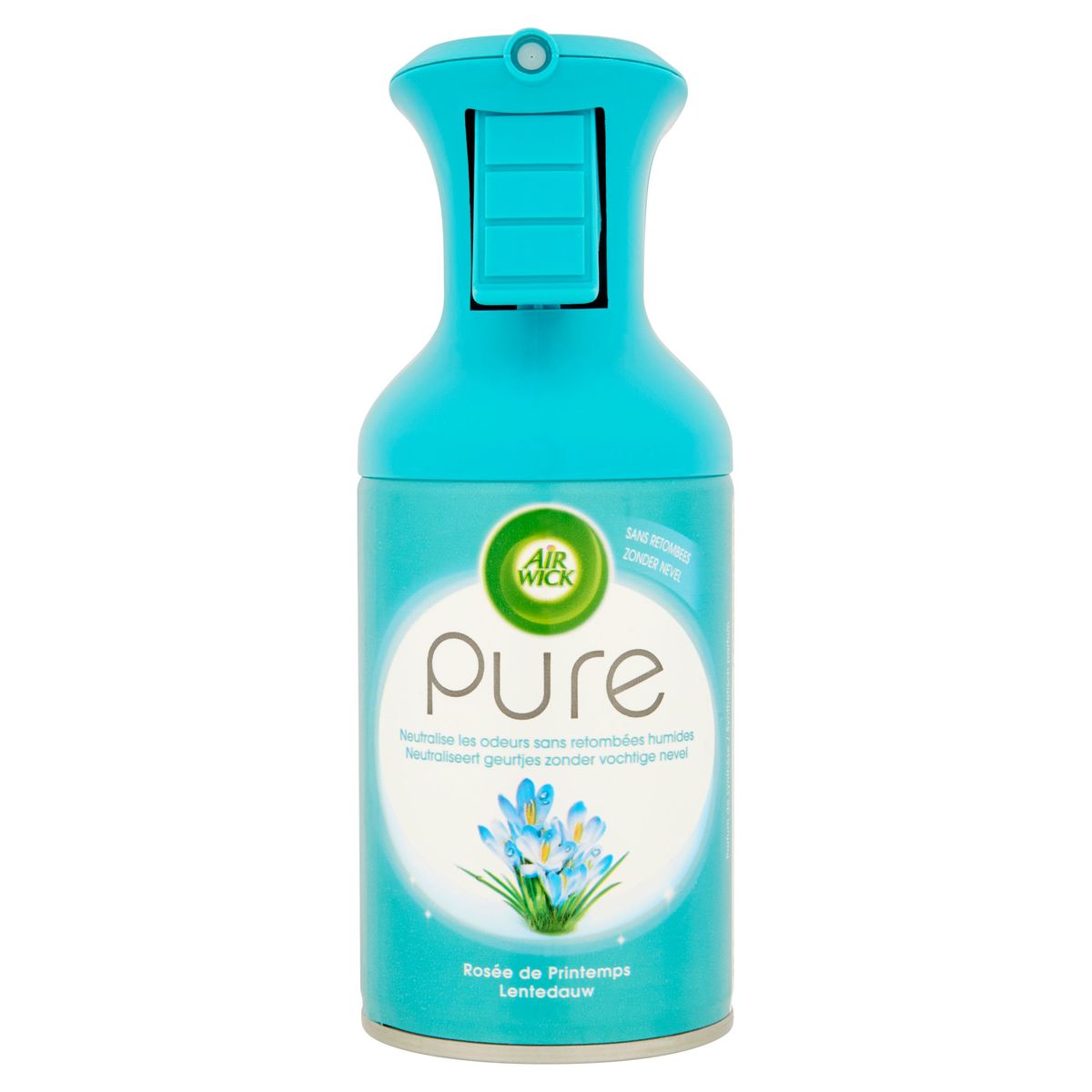 Air Wick Luchtverfrisser Spray Pure Lentedauw 250 ml