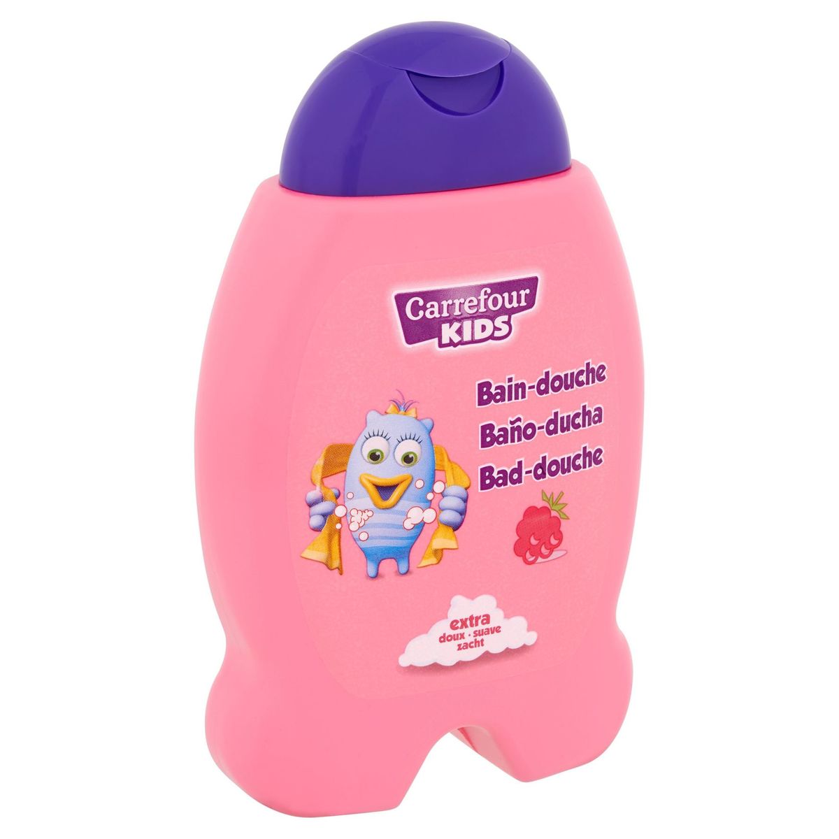 Carrefour Kids Bain-Douche Extra Doux 300 ml