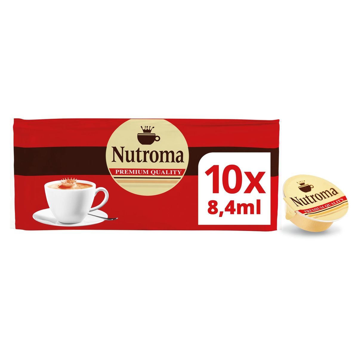 Nutroma Premium Quality Romig Cups 10 x 8 ml