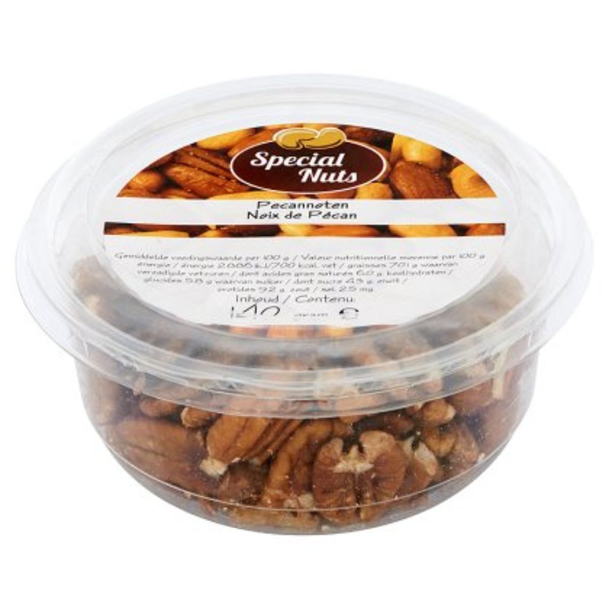 Special Nuts Pecannoten 140 g